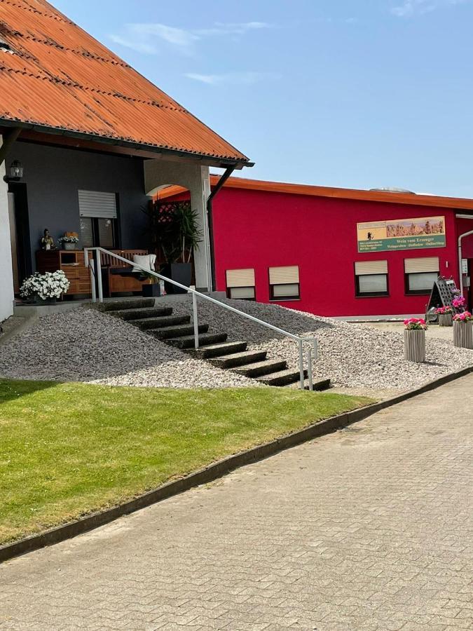 Ferienwohnung Reblandblick Баден-Баден Екстериор снимка