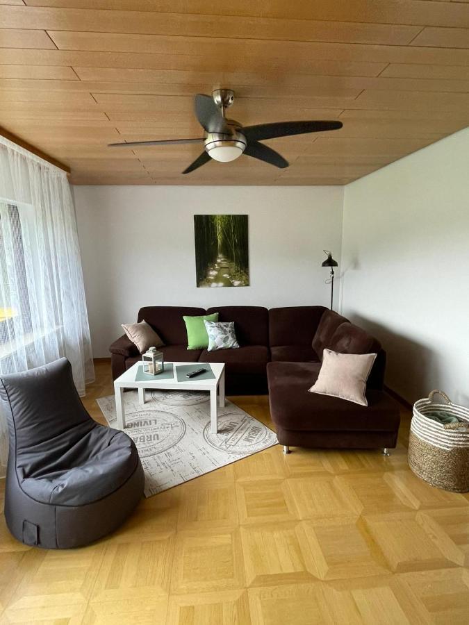 Ferienwohnung Reblandblick Баден-Баден Екстериор снимка