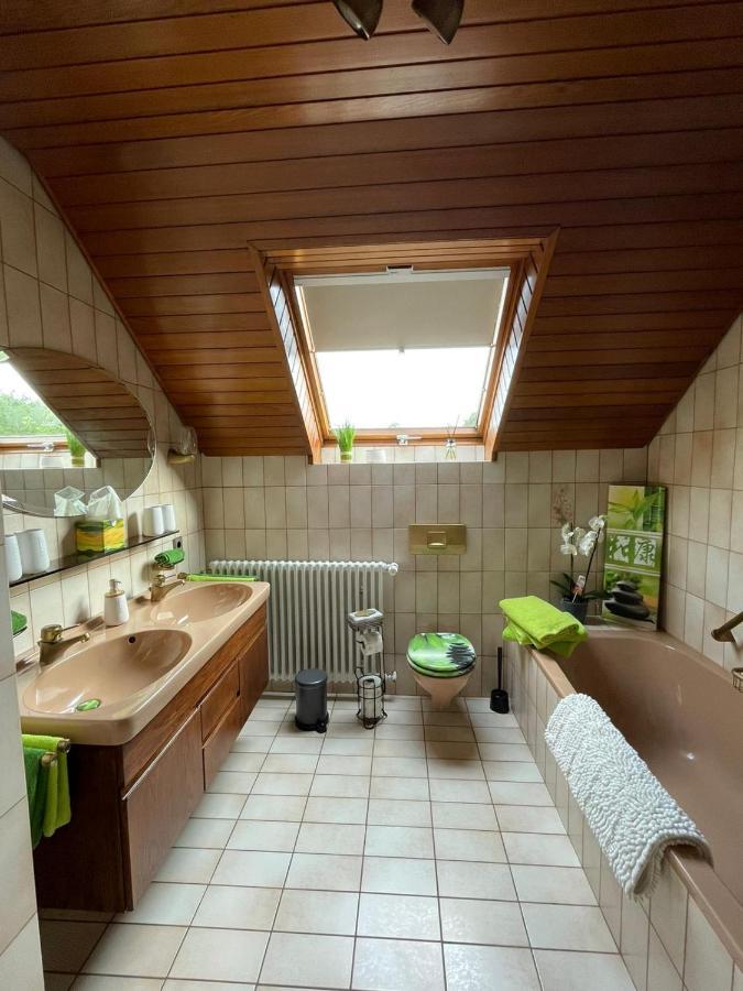 Ferienwohnung Reblandblick Баден-Баден Екстериор снимка